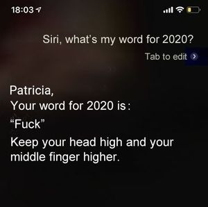 Meet your Posher, Patricia